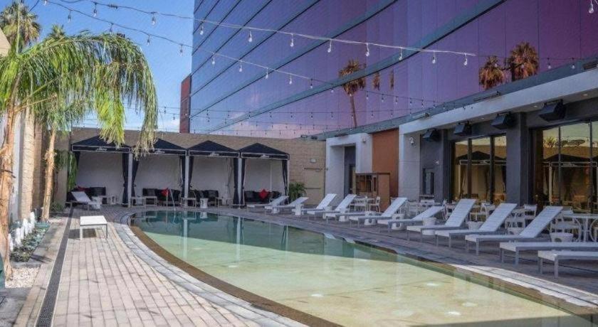 Ahern Hotel And Event Center لاس فيغاس المظهر الخارجي الصورة